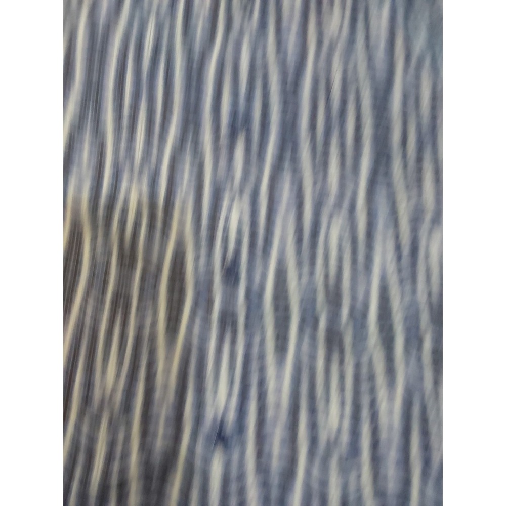 Tommy Bahama IslandZone Shirt Mens Large Blue Geometric Button Up Stretch Casual - Picture 3 of 14